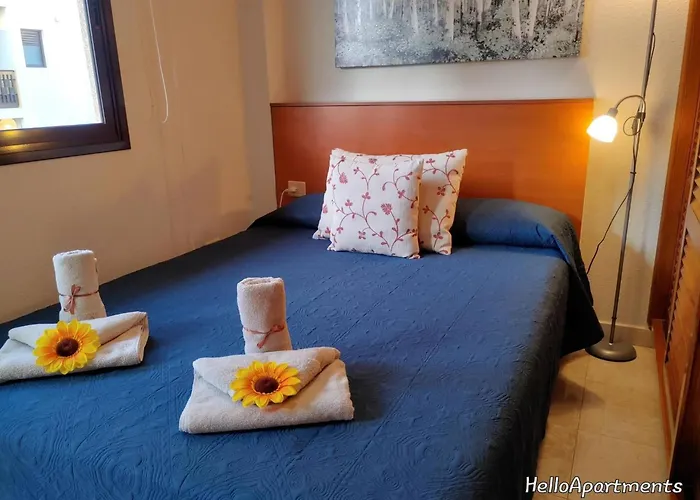 Sun Terrace Cristianos By Helloapartments *