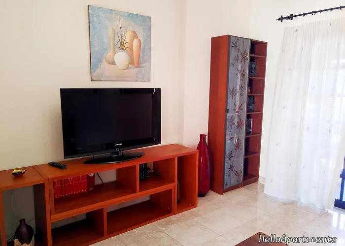 Διαμέρισμα Sun Terrace Cristianos By Helloapartments *