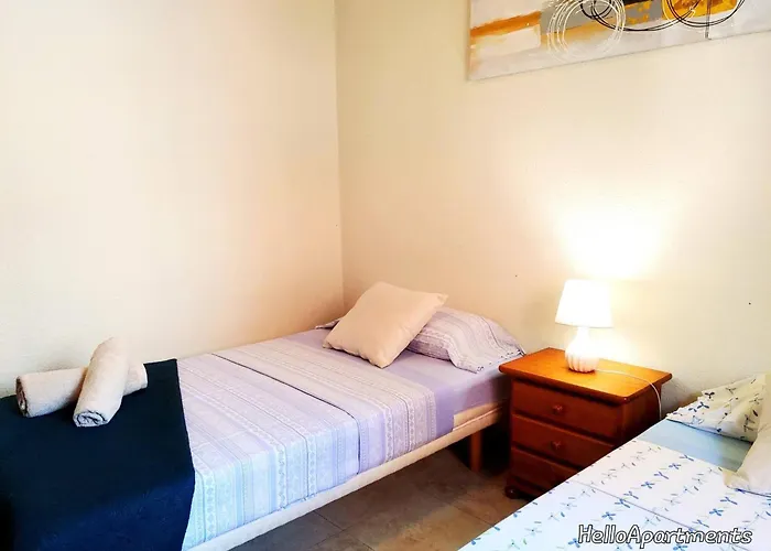 Sun Terrace Cristianos By Helloapartments *