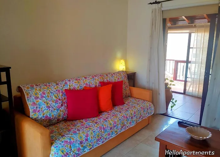 Sun Terrace Cristianos By Helloapartments *