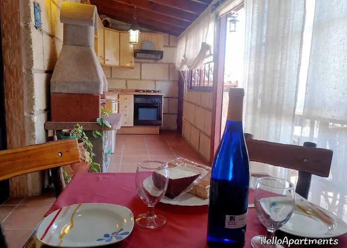 Sun Terrace Cristianos By Helloapartments Lejlighed