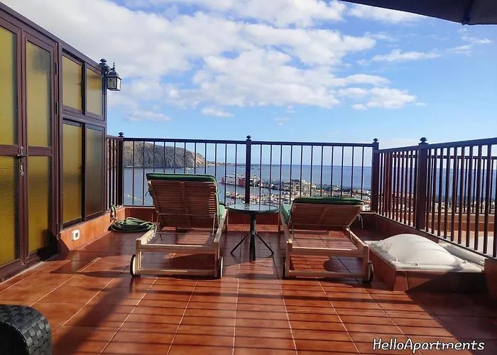 Sun Terrace Cristianos By Helloapartments *