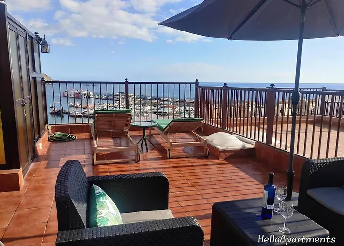 Sun Terrace Cristianos By Helloapartments Διαμέρισμα Los Cristianos (Tenerife)