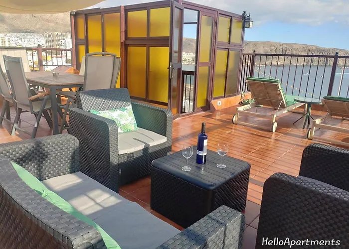 Sun Terrace Cristianos By Helloapartments Los Cristianos (Tenerife)