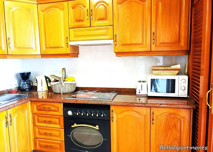 Sun Terrace Cristianos By Helloapartments * Los Cristianos (Tenerife)