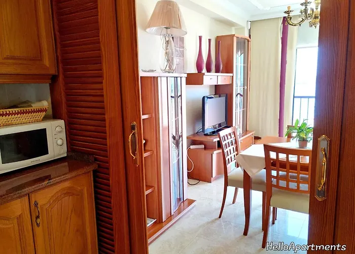 Lejlighed Sun Terrace Cristianos By Helloapartments Los Cristianos (Tenerife)