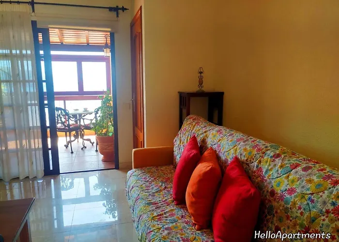 Sun Terrace Cristianos By Helloapartments *