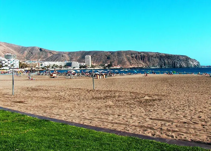 Sun Terrace Cristianos By Helloapartments Lejlighed Los Cristianos (Tenerife)