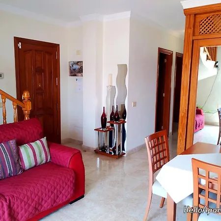 Appartamento Sun Terrace Cristianos By Helloapartments *