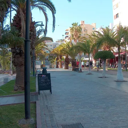 Appartamento Sun Terrace Cristianos By Helloapartments *