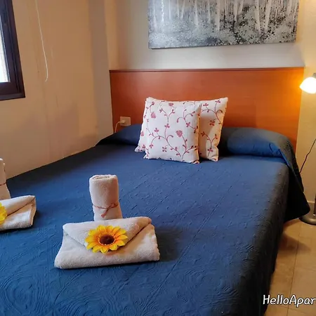 Appartamento Sun Terrace Cristianos By Helloapartments Los Cristianos (Tenerife)