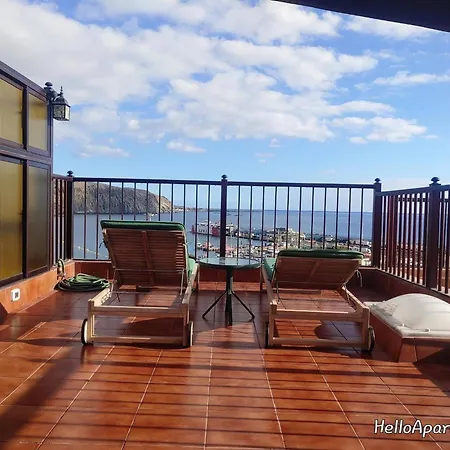 Appartamento Sun Terrace Cristianos By Helloapartments *